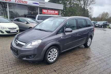 Opel Zafira Gebrauchtwagen