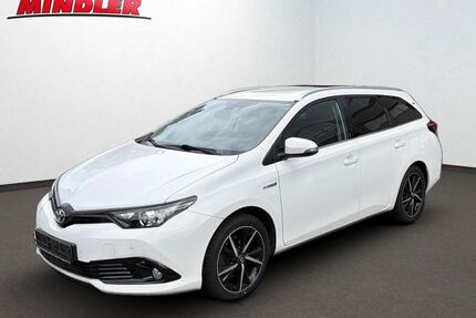 Toyota Auris Touring Sports Gebrauchtwagen