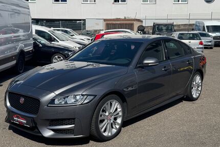 Jaguar XF Gebrauchtwagen