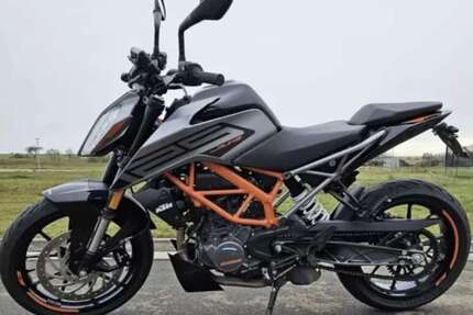 KTM 125 Duke Gebrauchtwagen