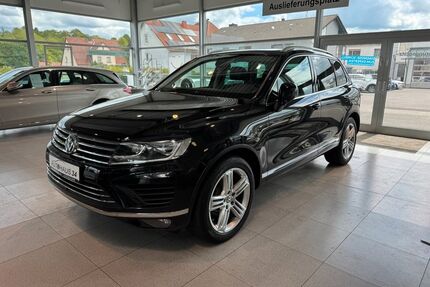 VW Touareg Gebrauchtwagen