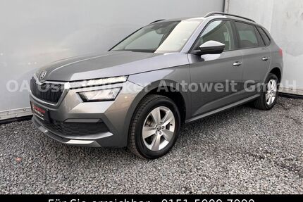 Skoda Kamiq Gebrauchtwagen