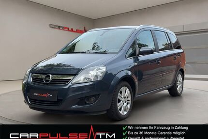 Opel Zafira Gebrauchtwagen