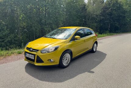 Ford Focus Gebrauchtwagen