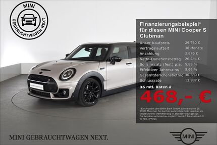 Mini Cooper S Clubman Gebrauchtwagen