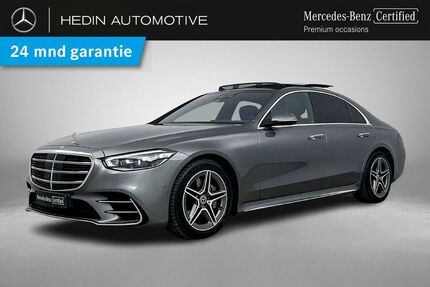 Mercedes-Benz S 450 Gebrauchtwagen