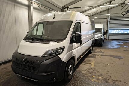 Peugeot Boxer Gebrauchtwagen