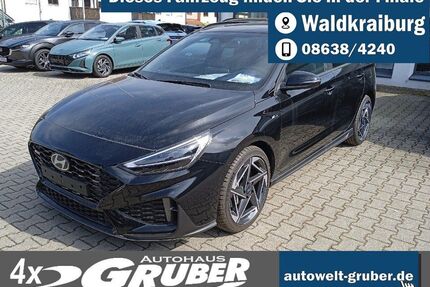Hyundai i30 Gebrauchtwagen