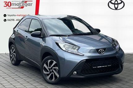 Toyota Aygo (X) Gebrauchtwagen
