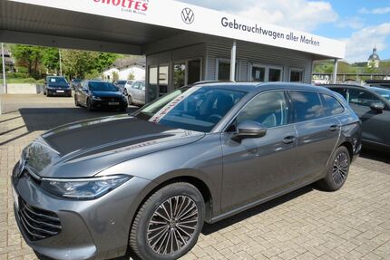 VW Passat Variant Gebrauchtwagen