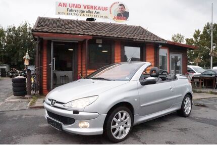 Peugeot 206 Gebrauchtwagen