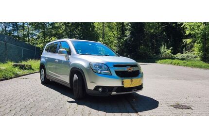 Chevrolet Orlando Gebrauchtwagen