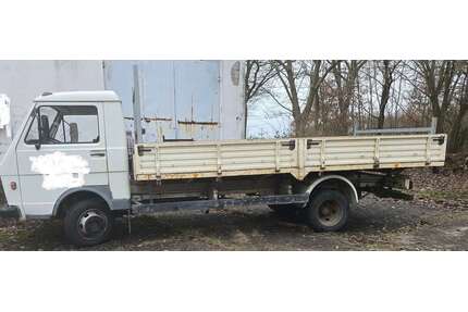 VW LT Gebrauchtwagen