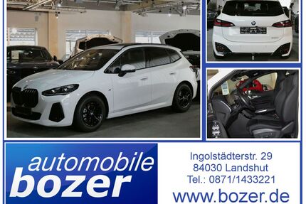 BMW 218 Active Tourer Gebrauchtwagen