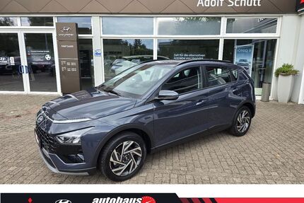 Hyundai BAYON Gebrauchtwagen