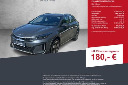 Kia XCeed Gebrauchtwagen