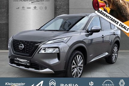 Nissan X-Trail Gebrauchtwagen