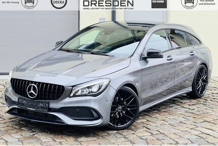 Mercedes-Benz CLA Shooting Brake Gebrauchtwagen