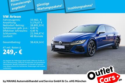 VW Arteon Gebrauchtwagen