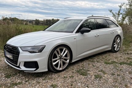 Audi A6 Gebrauchtwagen
