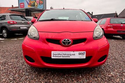 Toyota Aygo (X) Gebrauchtwagen