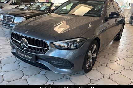 Mercedes-Benz C 180 Gebrauchtwagen