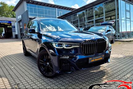 BMW X7 Gebrauchtwagen