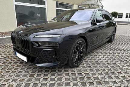 BMW 740 Gebrauchtwagen