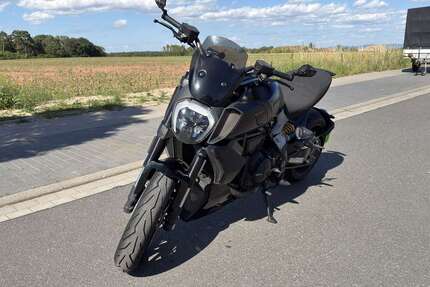 Ducati Diavel Gebrauchtwagen