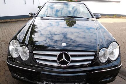 Mercedes-Benz CLK 200 Gebrauchtwagen
