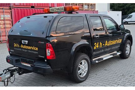 Isuzu D-Max Gebrauchtwagen