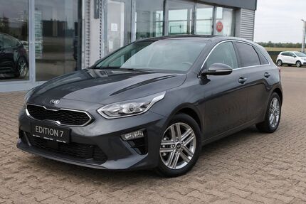 Kia ceed / Ceed Gebrauchtwagen