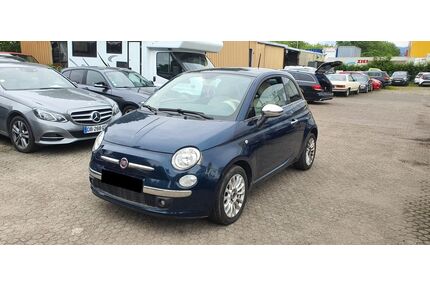 Fiat 500 Gebrauchtwagen