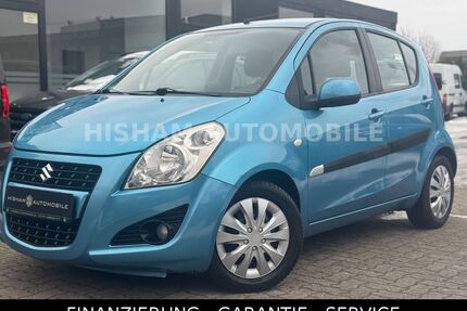 Suzuki Splash Gebrauchtwagen