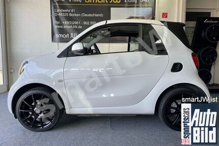 Smart ForTwo Gebrauchtwagen