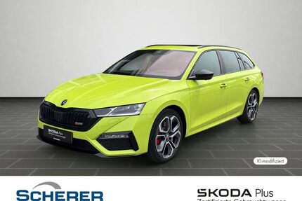 Skoda Octavia Gebrauchtwagen