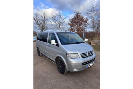 VW T5 Multivan Gebrauchtwagen
