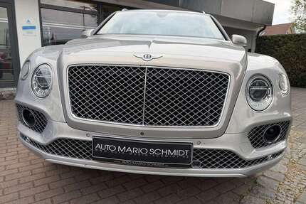 Bentley Bentayga Gebrauchtwagen