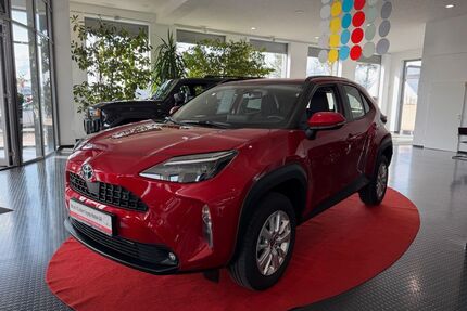 Toyota Yaris Cross Gebrauchtwagen