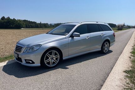Mercedes-Benz E 250 Gebrauchtwagen