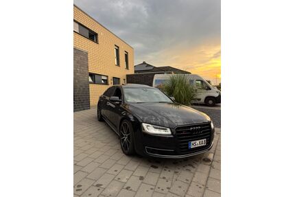 Audi A8 Gebrauchtwagen