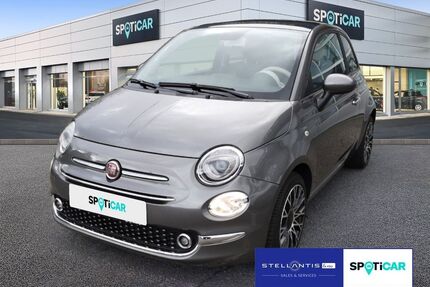 Fiat 500 Gebrauchtwagen