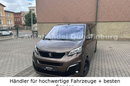 Peugeot Traveller Gebrauchtwagen