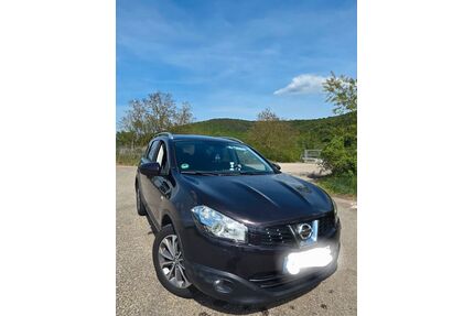 Nissan Qashqai+2 Gebrauchtwagen