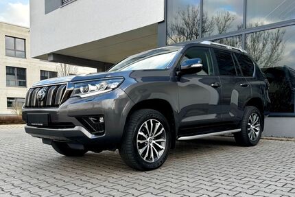 Toyota Land Cruiser Gebrauchtwagen