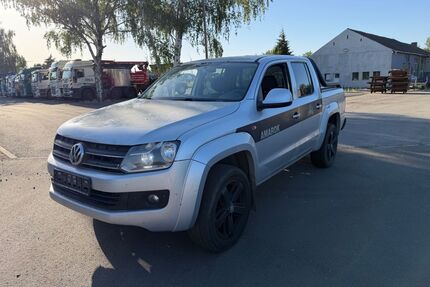 VW Amarok Gebrauchtwagen