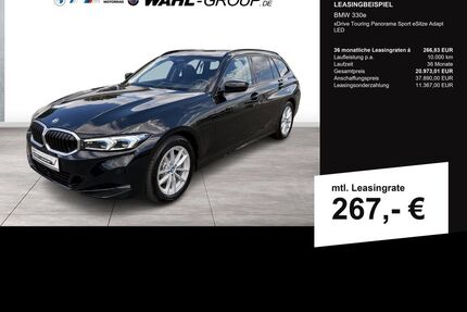BMW 330 Gebrauchtwagen