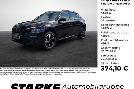 Skoda Kamiq Gebrauchtwagen