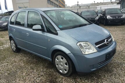 Opel Meriva Gebrauchtwagen