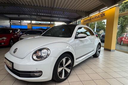 VW Beetle Gebrauchtwagen